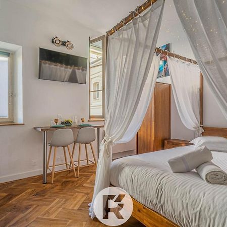 R'Apparts Studio Cocooning Vegetal Гренобль Экстерьер фото