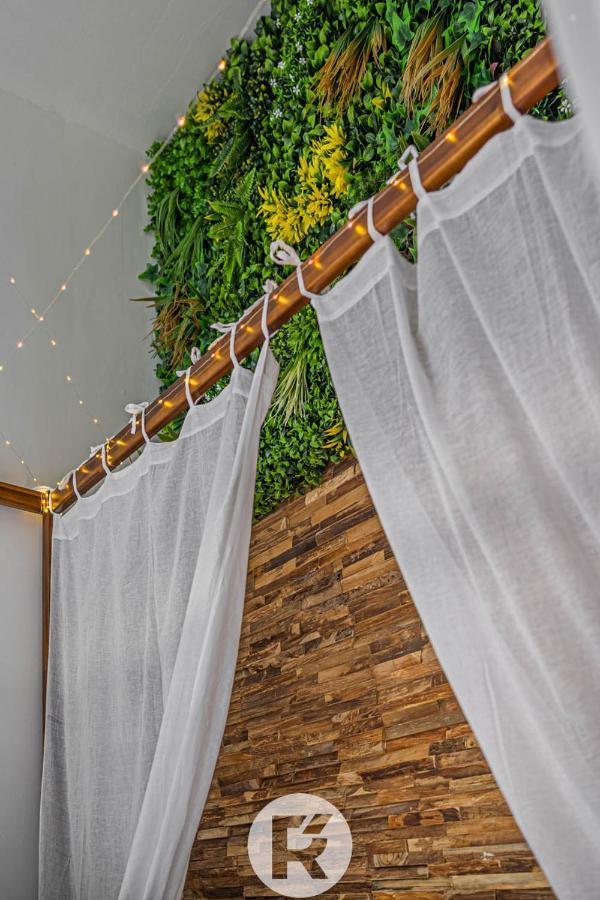 R'Apparts Studio Cocooning Vegetal Гренобль Экстерьер фото